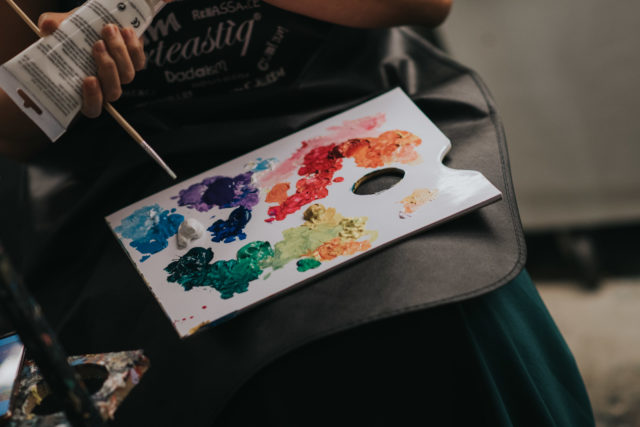 ART JAMMING